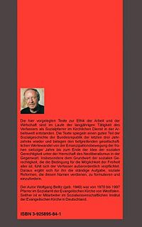 Arbeit unser täglich Brot, 1