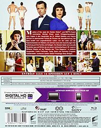Masters of Sex - Staffel 1 [Blu-ray], 1