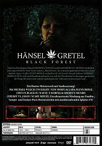 Hänsel und Gretel - Black Forest [DVD], 1