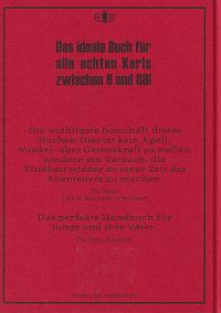 Dangerous Book for Boys, 1