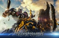 Transformers 5 - The Last Knight  [Blu-ray], 3