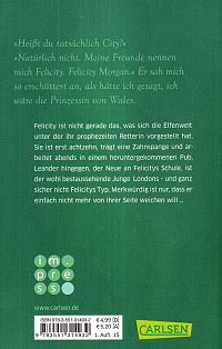 Das geheime Vermächtnis des Pan, 1