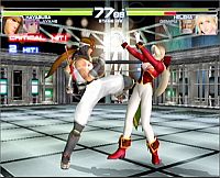 Dead or Alive 2 [Sega Dreamcast], 4