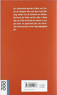 Wolf unter Wölfen, 1