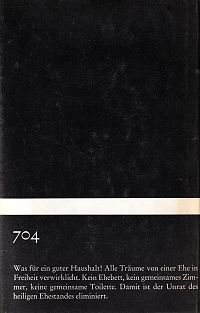 Plädoyer eines Irren, 1