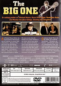 The Big One  (OmU) [DVD], 1