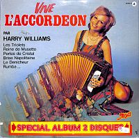 Vive l'Accordeon [Vinyl], 1
