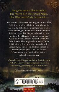 Der Dämonenkönig, 1