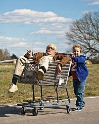 Jackass Presents - Bad Grandpa [Blu-ray], 4
