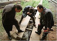 Der letzte Kurier  [DVD], 2