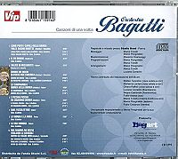 Canzoni di Una Volta [CD], 1