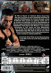 Street Fighter - Die entscheidende Schlacht   [DVD], 1