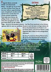 Die tollkühne Hexe in ihrem fliegenden Bett [DVD], 1