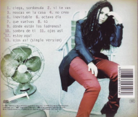 Donde Estan Los Ladrones? [CD], 1