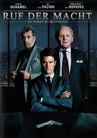 Ruf der Macht - Im Sumpf der Korruption [DVD], 1