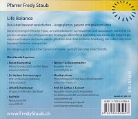 Life Balance - ausgeglichen - gesund - glücklich, 1