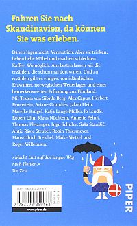 Dänen lügen nicht - Kuriose Geschichten aus Skandinavien, 1