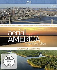 Aerial Amercia - Amerika von oben [Blu-ray], 2