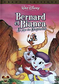 Bernard et Bianca au pays des kangourous [DVD], 1