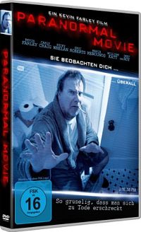 Paranormal Movie [DVD], 4