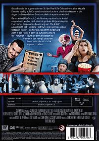 30 Nights of Paranormal Activity with the devil inside [DVD], 2