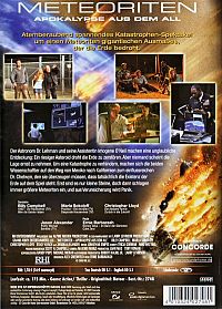 Meteoriten - Apokalypse aus dem All [DVD], 1