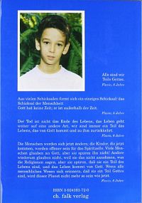 Ich komm' aus der Sonne, 1