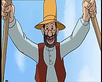 Pettersson und Findus - Staffel 2 [DVD], 3