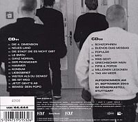 Live in Stuttgart [CD], 1