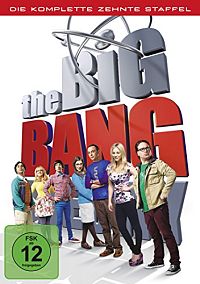The Big Bang Theory - Staffel 10 [DVD], 1