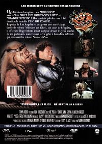 Flic ou zombie  [DVD], 2