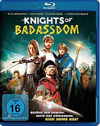 Knights of Badassdom [Blu-ray], 1