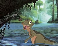 In einem Land vor unserer Zeit - Der erste Schnee [DVD], 1