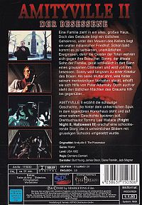 Amityville 2 - Der Besessene [DVD], 1