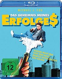 Das Geheimnis meines Erfolges [Blu-ray], 1