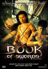 Book of Swords [DVD], 1