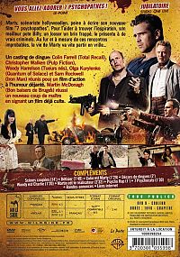 7 Psychopathes [DVD], 2