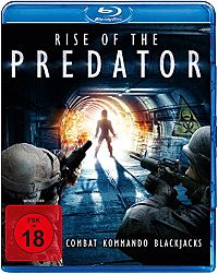 Rise of the Predator [Blu-ray], 1