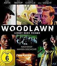 Woodlawn - Liebet eure Feinde [Blu-ray], 1