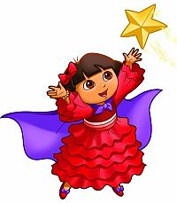 Dora - Doras Weihnachtsabenteuer [DVD], 5