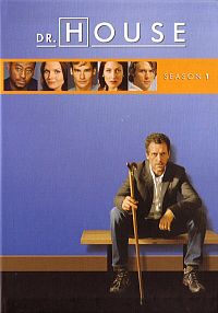 Dr. House - Staffel 1 [DVD], 1