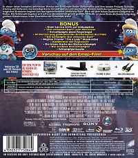 Die Schlümpfe - Das verlorene Dorf [Blu-ray 3D], 1