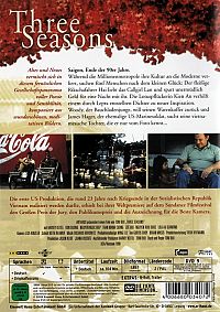 Three Seasons [DVD], 1
