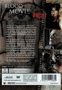 Blood Movie - Tod vor laufender Kamera [DVD], 1