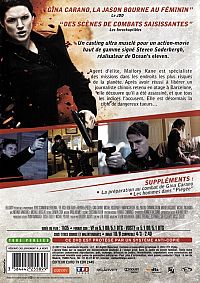 Piégée [DVD], 2