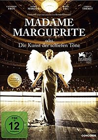 Madame Marguerite oder die Kunst der schiefen Töne [DVD], 1