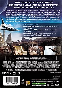 After Earth [DVD], 2