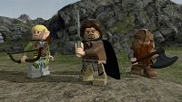Lego - Der Herr der Ringe [Nintendo Wii], 2