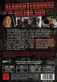 Slaughterhouse of the Rising Sun [DVD], 1