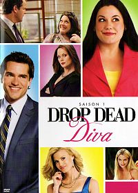 Drop Dead Diva - Saison 1 [DVD], 2